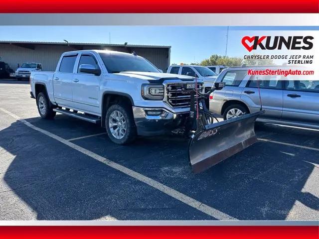 2016 GMC Sierra 1500 SLT for sale in Sterling, IL