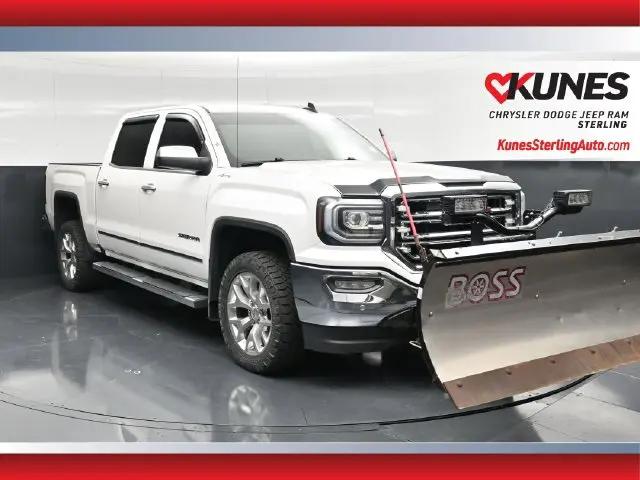 2016 GMC Sierra 1500 SLT for sale in Sterling, IL
