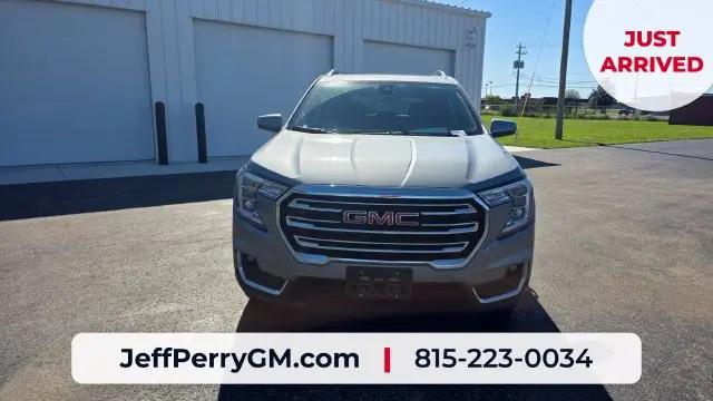 2024 GMC Terrain AWD SLT