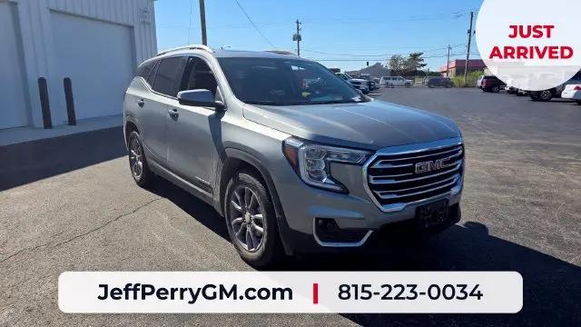 2024 GMC Terrain AWD SLT
