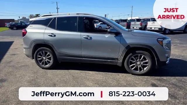 2024 GMC Terrain AWD SLT