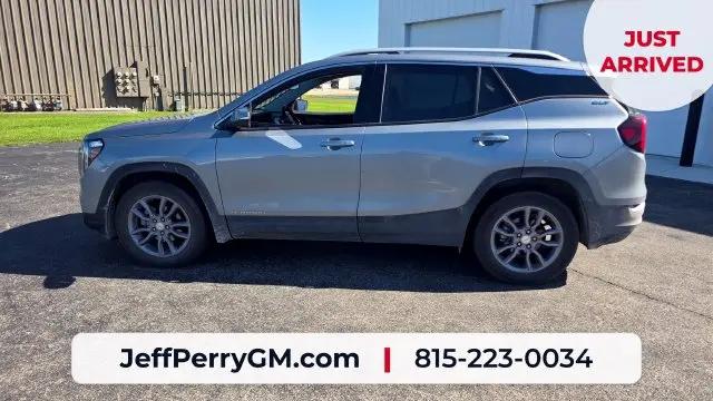 2024 GMC Terrain AWD SLT