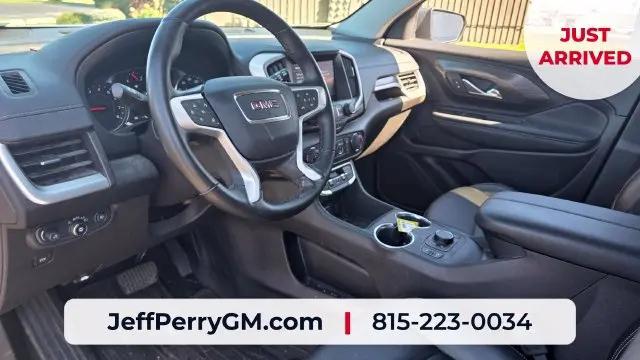 2024 GMC Terrain AWD SLT