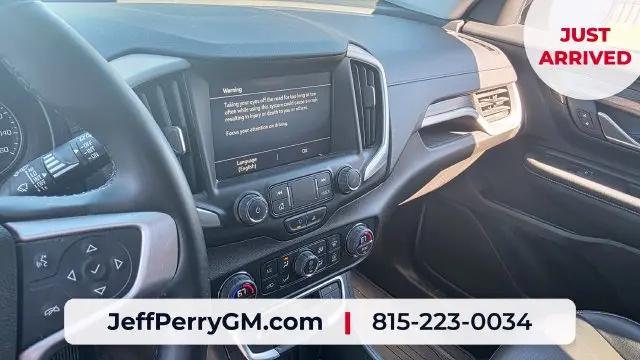 2024 GMC Terrain AWD SLT