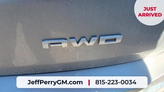 2024 GMC Terrain AWD SLT