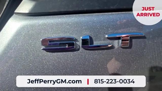 2024 GMC Terrain AWD SLT