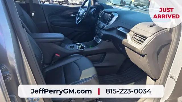 2024 GMC Terrain AWD SLT