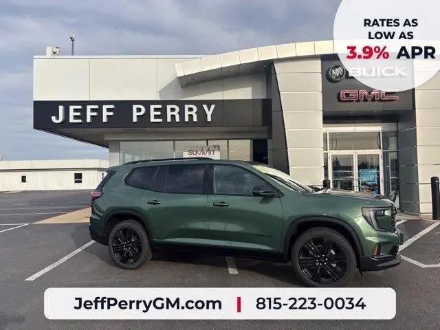 2027 GMC Acadia Elevation, AWD for sale in Peru, IL