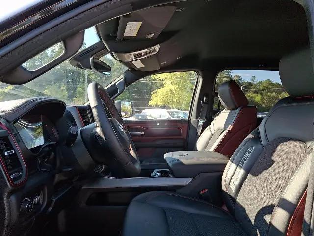2026 Ram 1500 Rebel Crew Cab 4x4 57 Box