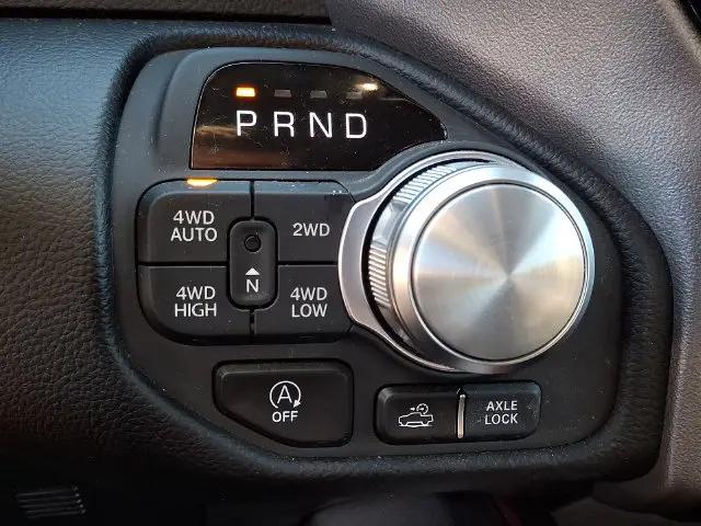 2026 Ram 1500 Rebel Crew Cab 4x4 57 Box