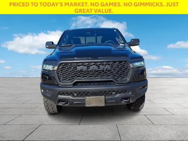 2026 Ram 1500 Rebel Crew Cab 4x4 57 Box