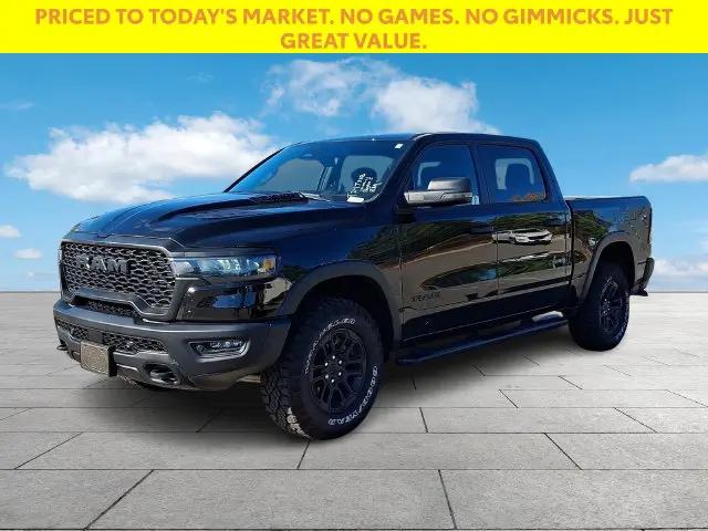 2026 Ram 1500 Rebel Crew Cab 4x4 57 Box