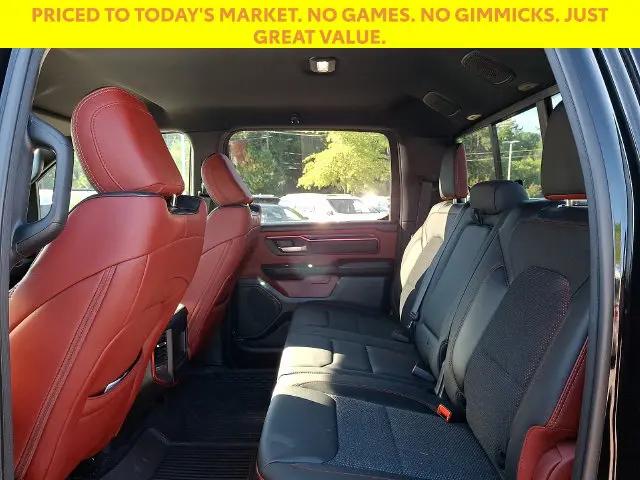 2026 Ram 1500 Rebel Crew Cab 4x4 57 Box