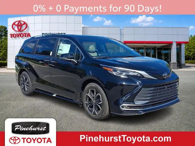 2026 Toyota Sienna Platinum for sale in Southern Pines, NC
