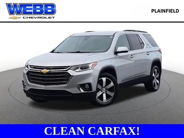 2019 Chevrolet Traverse 3LT for sale in Plainfield, IL