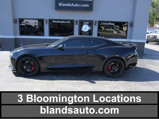 2016 Chevrolet Camaro 2SS for sale in Bloomington, IN