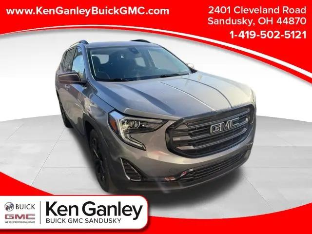 2020 GMC Terrain FWD SLE for sale in Sandusky, OH