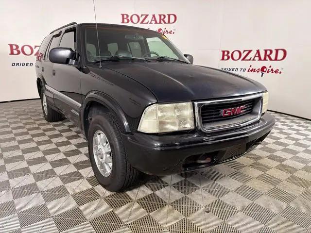 2000 GMC Jimmy SLT for sale in Saint Augustine, FL