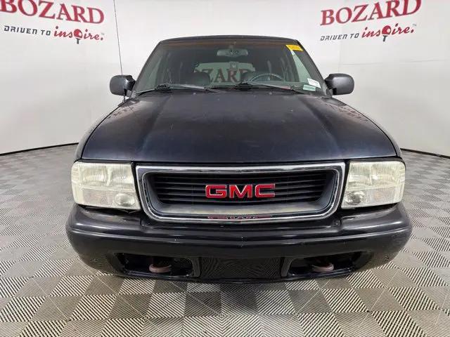 2000 GMC Jimmy SLT