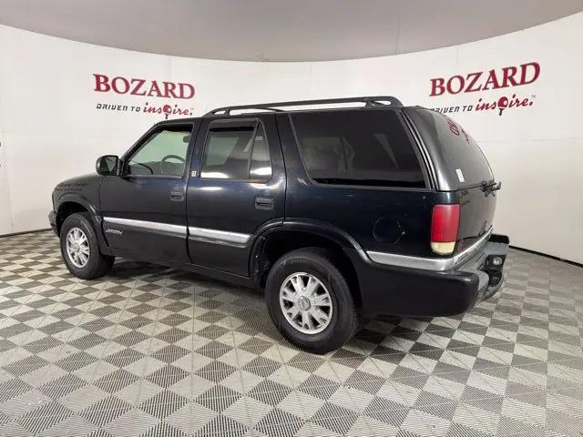 2000 GMC Jimmy SLT