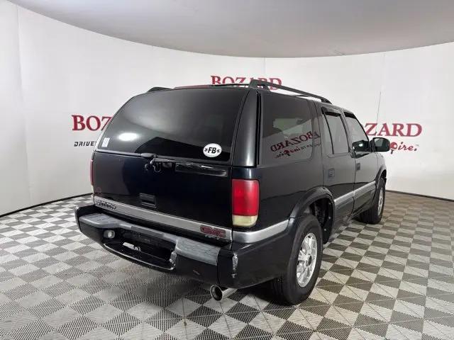 2000 GMC Jimmy SLT