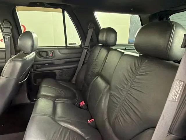 2000 GMC Jimmy SLT