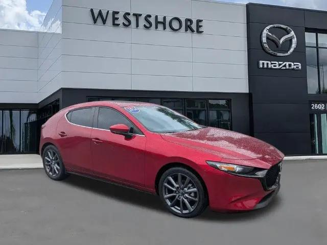 2024 Mazda Mazda3 2.5 S Preferred for sale in Tampa, FL