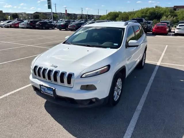 2014 Jeep Cherokee Latitude for sale in San Antonio, TX