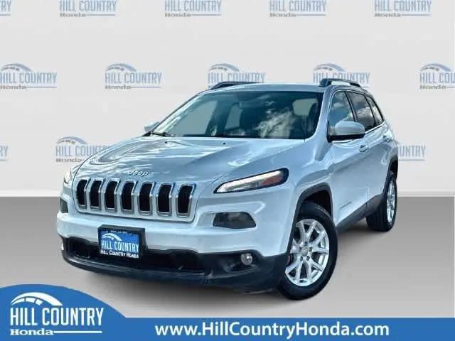 2014 Jeep Cherokee Latitude for sale in San Antonio, TX