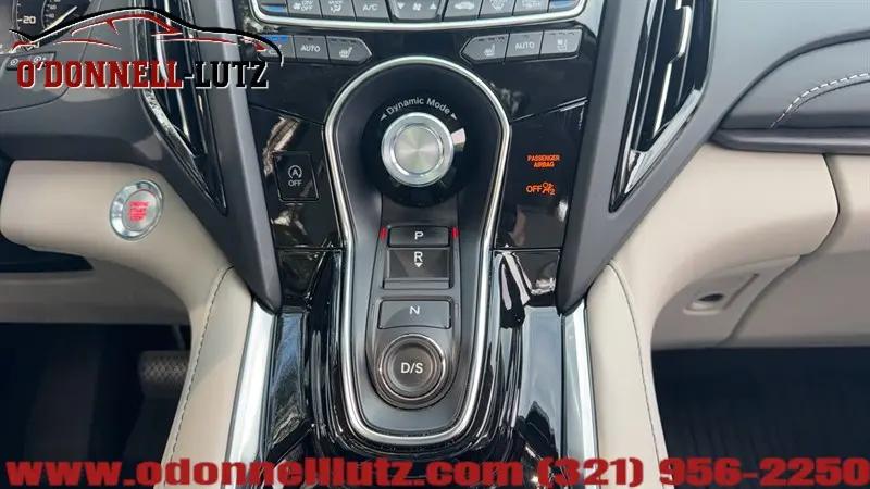 2026 Acura RDX Advance