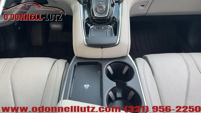2026 Acura RDX Advance