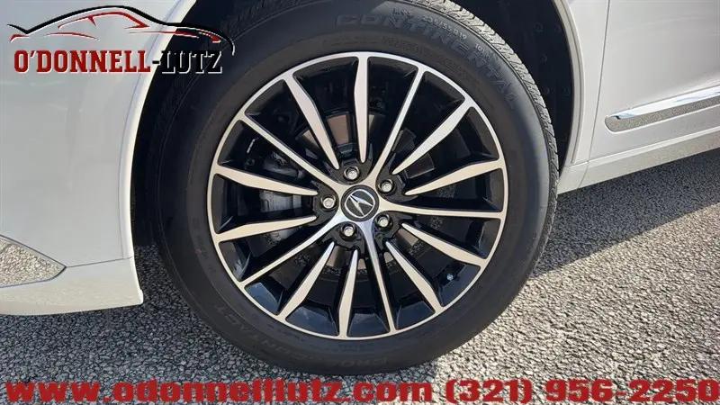 2026 Acura RDX Advance