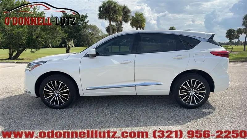 2026 Acura RDX Advance