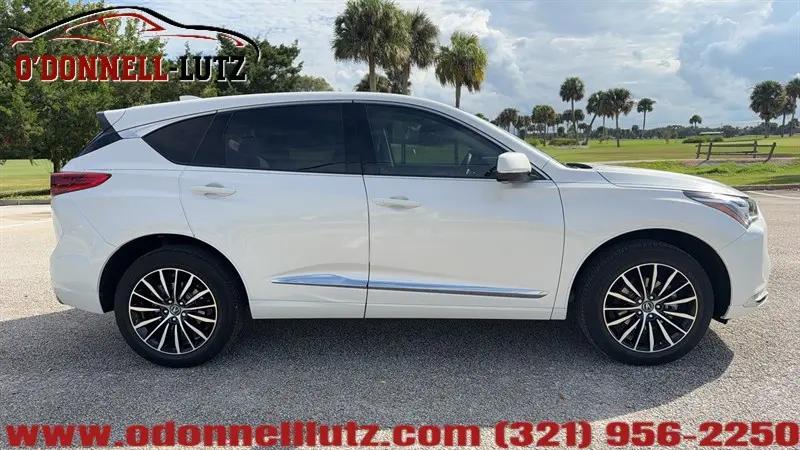 2026 Acura RDX Advance