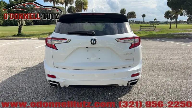 2026 Acura RDX Advance