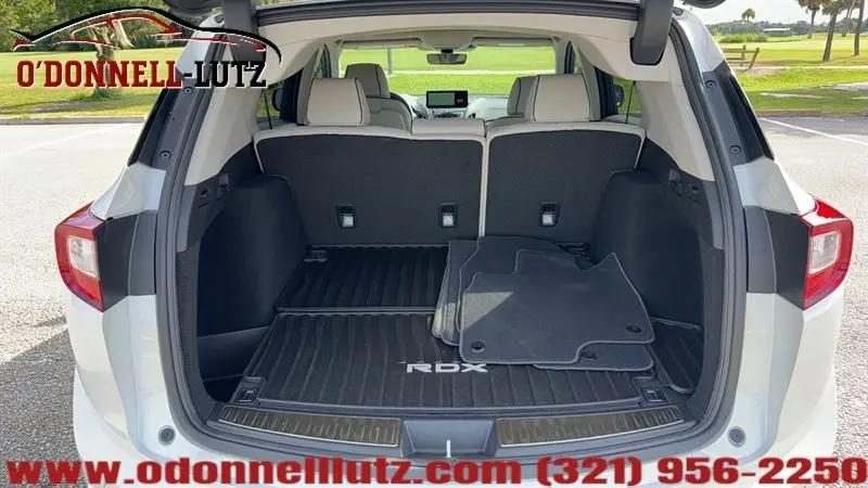 2026 Acura RDX Advance