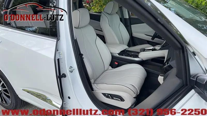 2026 Acura RDX Advance
