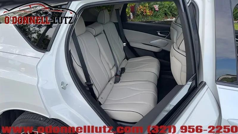 2026 Acura RDX Advance
