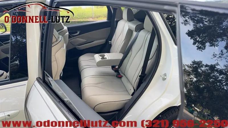 2026 Acura RDX Advance