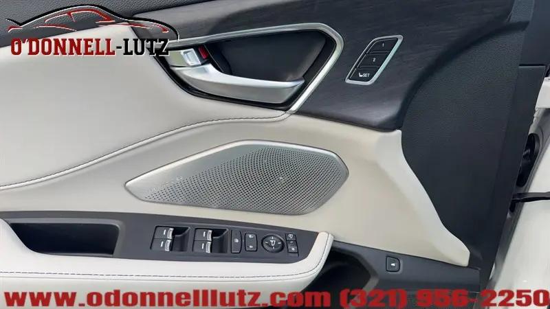 2026 Acura RDX Advance