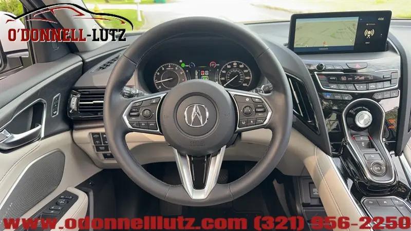 2026 Acura RDX Advance