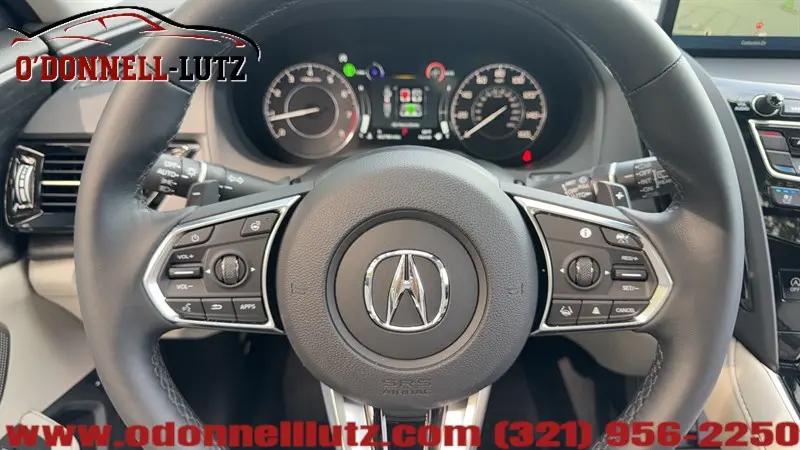2026 Acura RDX Advance