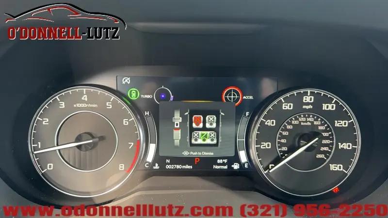 2026 Acura RDX Advance