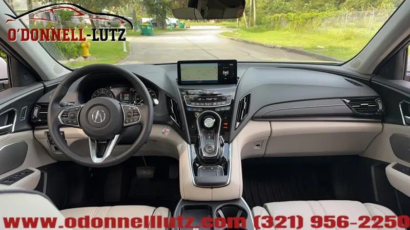 2026 Acura RDX Advance