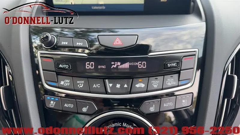 2026 Acura RDX Advance