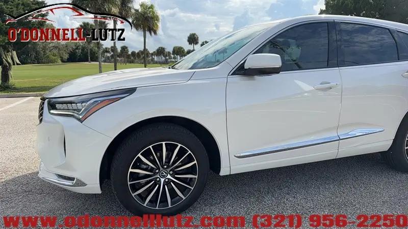 2026 Acura RDX Advance