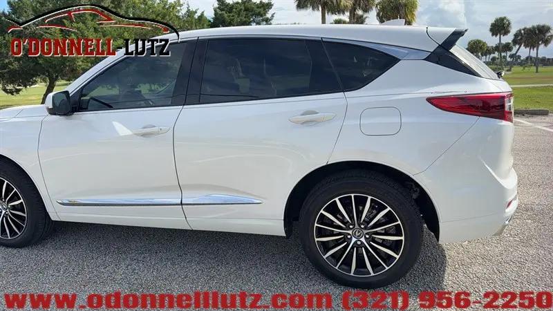 2026 Acura RDX Advance