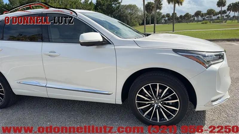 2026 Acura RDX Advance