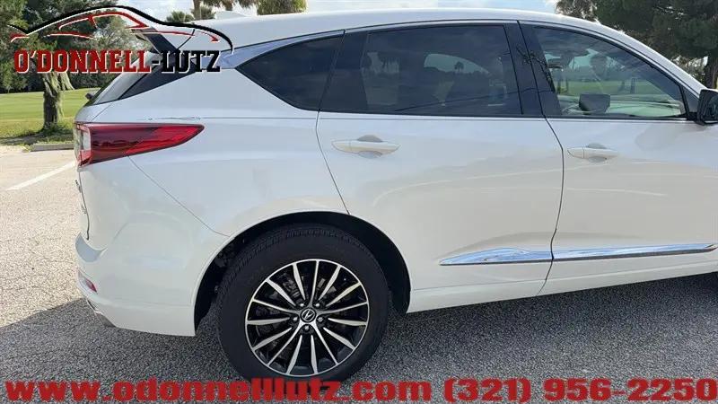 2026 Acura RDX Advance