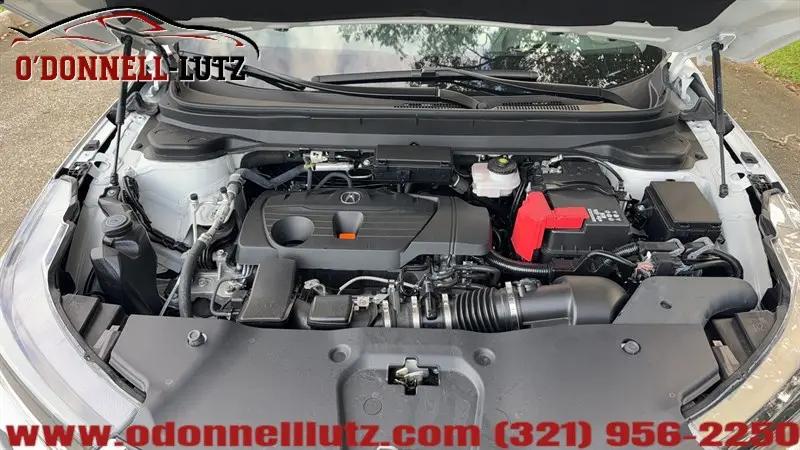 2026 Acura RDX Advance